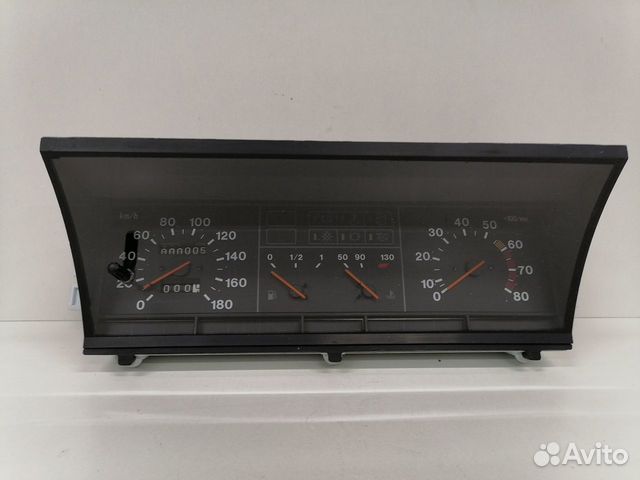 Панель приборов на ваз 2108,2109,21099