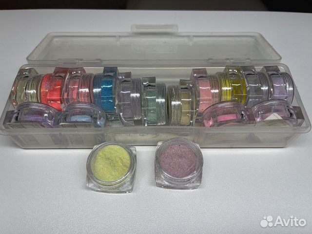 Все для дизайна ногтей