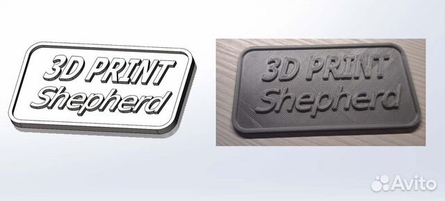 Печать на 3d принтере