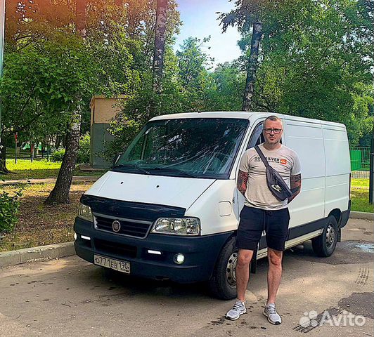 Переезд / Грузоперевозки от частника / Перевозки