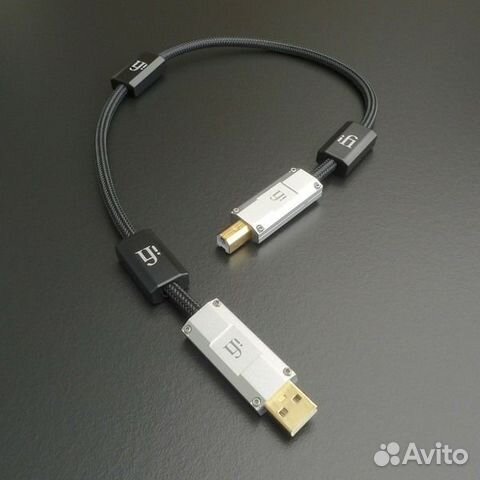 Кабель USB iFi Audio Mercury 0.5m