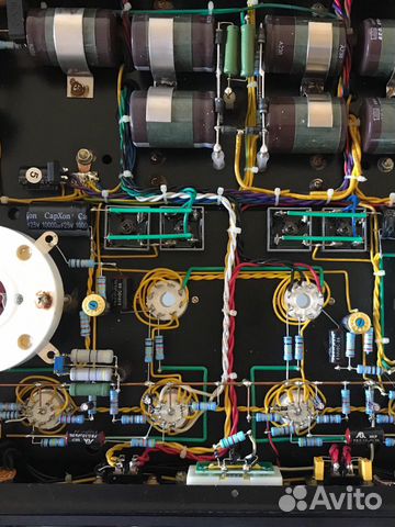 Ремонт, настройка, апгрейд ламповых усилителей