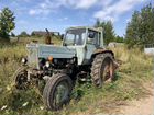 Трактор МТЗ (Беларус) 82, 1991 объявление продам