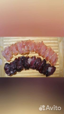 Конская колбаса (махан халял )