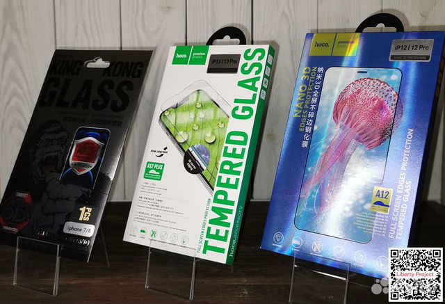 Защитное стекло для телефона