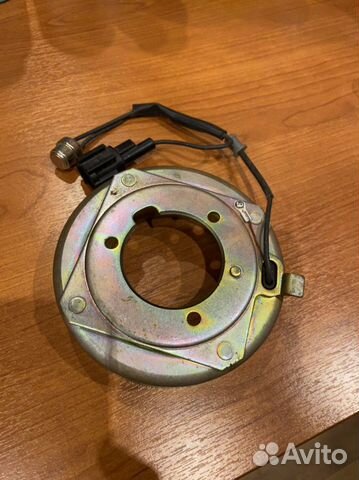Муфта coil A/C compressor mitsubishi