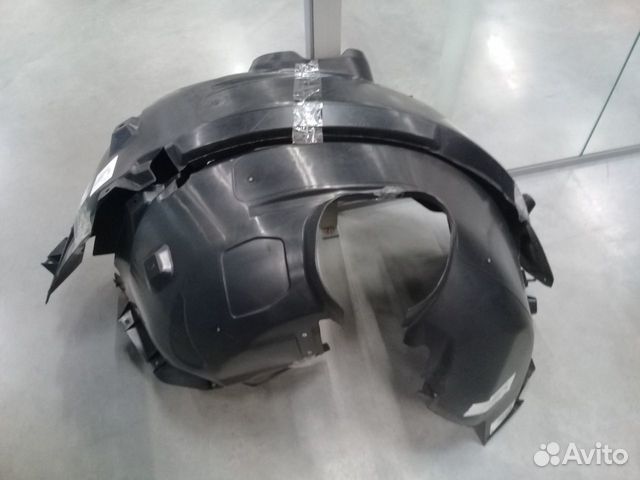 Подкрылки передние для Ford Focus 3 2011-2014