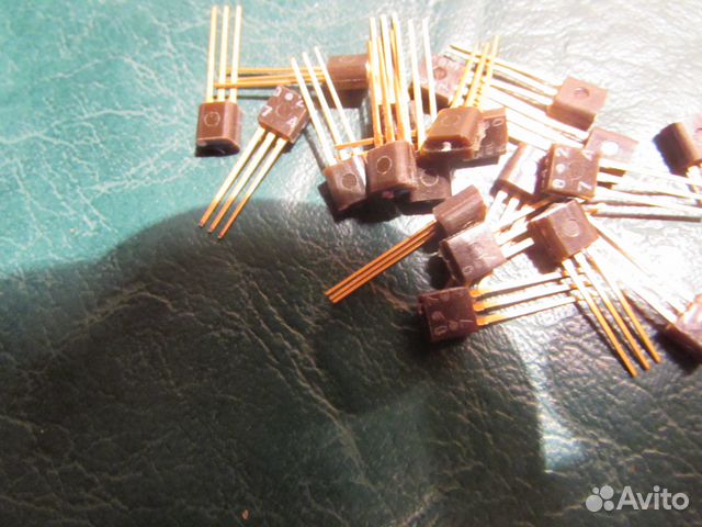Транзисторы купить в Воронеже | Электроника | Авито