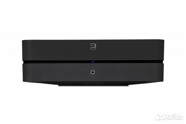 Bluesound Powernode N330 black