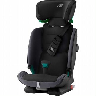 Автокресло Britax Romer Advansafix i-Size Black As