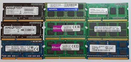 Оперативная память