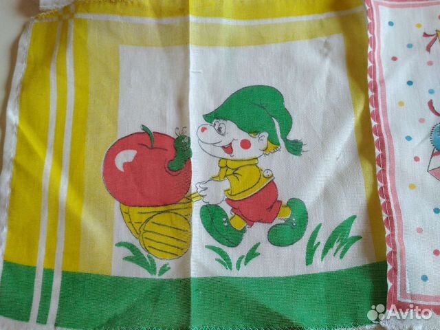 Носовые платки