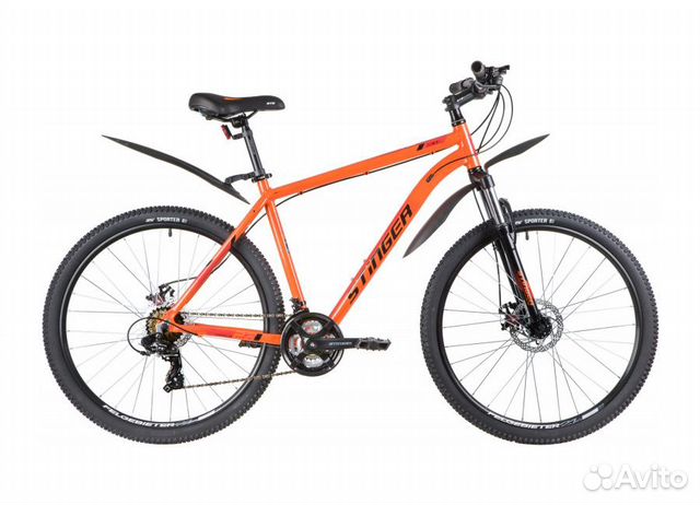 Велосипед stinger 27.5