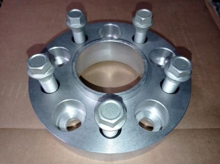 Проставка для выноса колёс 30SP5x120 HUB 74,1