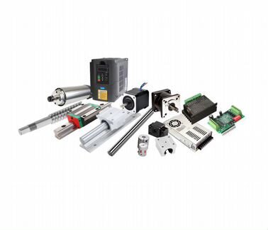 Комплектующие для чпу в наличии