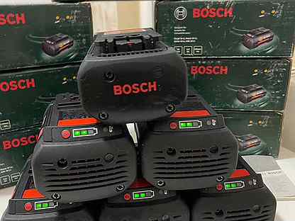 Аккумулятор Bosch 36V Li-ion 2,6