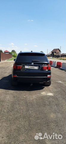 BMW X5 3.0 AT, 2008, 310 000 км