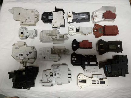 Замки (Убл) для стиральных машин