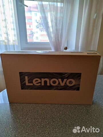 Lenovo IdeaPad 15.6 IPS Ryzen 5 5625U/16/512 новый