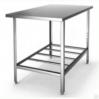 Столы разделочные, подтоварники, мойки
