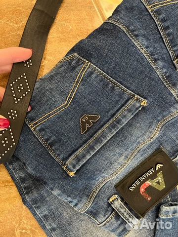 Джинсы женские 26