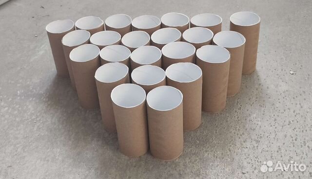 Картонные втулки. Идеи внутри