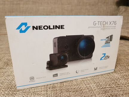 Видеорегистратор Neoline