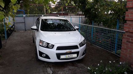 Chevrolet Aveo 1.6 AT, 2013, 110 000 км