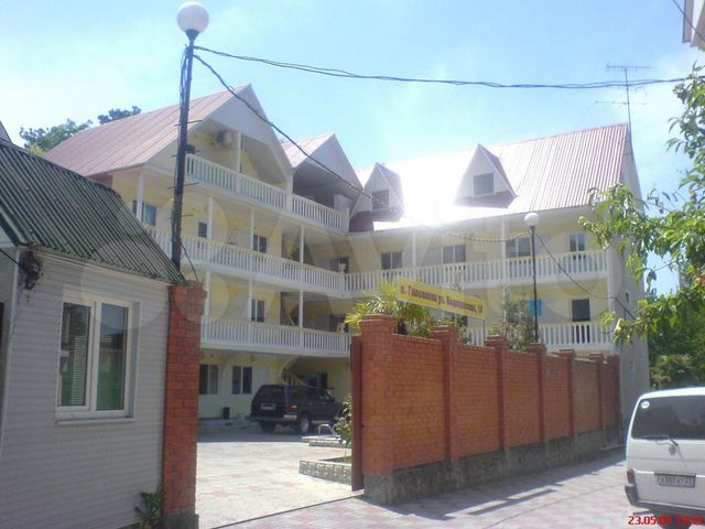 Гостиница, 700 м²