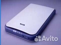 Cканер Epson GT-7300U бу