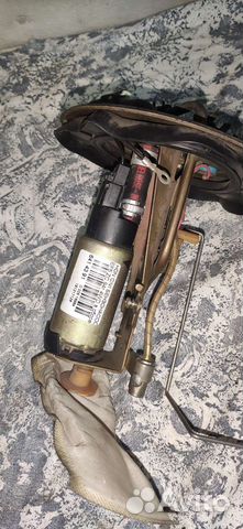 Бензонасос в сборе на Honda Civic EF5