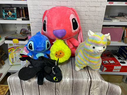 Мягкая игрушка