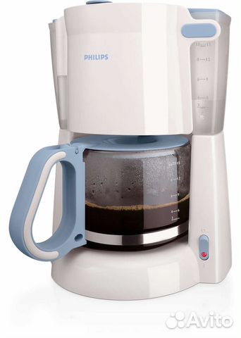 Кофеварка Philips HD 7448 (Новая)