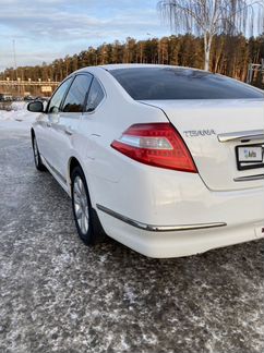 Nissan Teana 2.5 CVT, 2010, 131 794 км