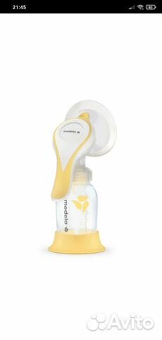 Молокоотсос, бутылочки, соски