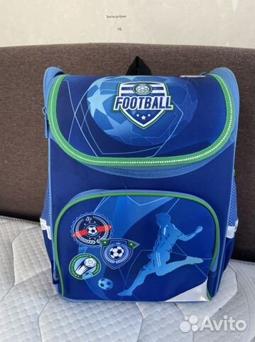 Школьный рюкзак