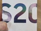 Samsung galaxy s20 fe