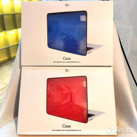 Чехлы MacBook Air