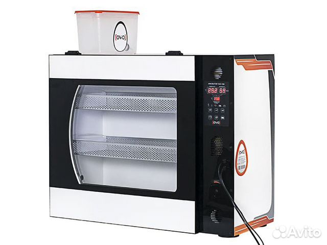 Инкубатор ово-156 (156 куриных яиц)