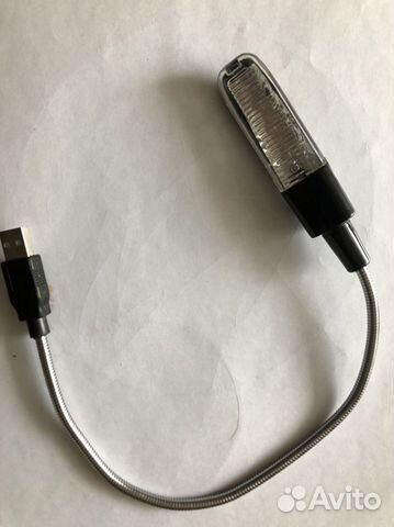 Usb лампа
