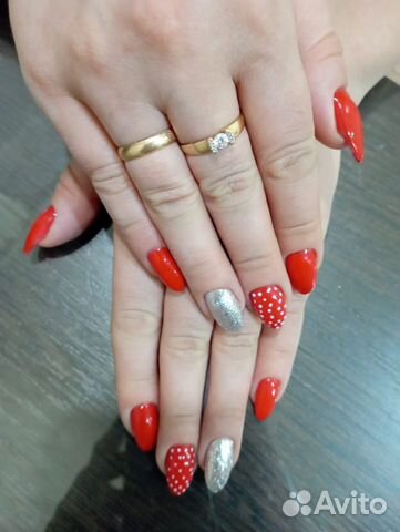 Маникюр на Маршала Конева