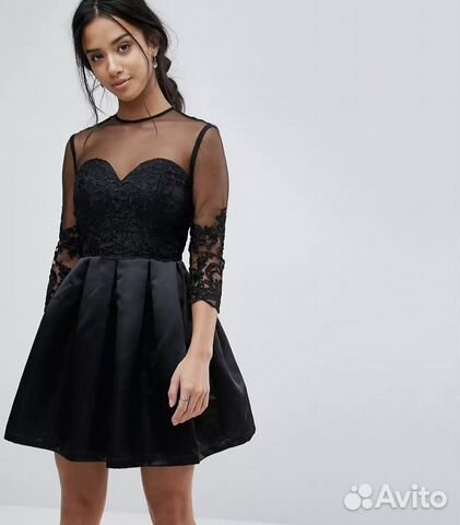 Платье chi chi london