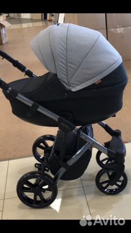 Коляска 3в1