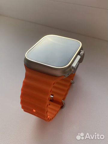 Часы Apple watch X8 ultra 49mm