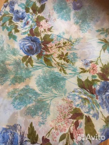 Ткань сеточка вуаль тюль