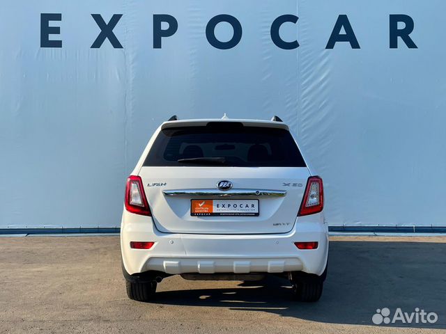 LIFAN X60 1.8 МТ, 2015, 76 528 км