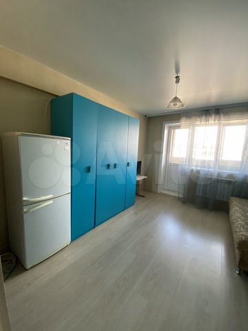 Квартира-студия, 35 м², 3/4 эт.