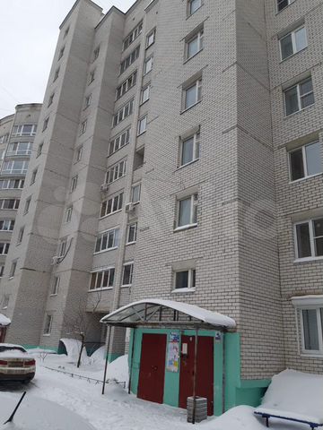 2-к. квартира, 62 м², 6/9 эт.