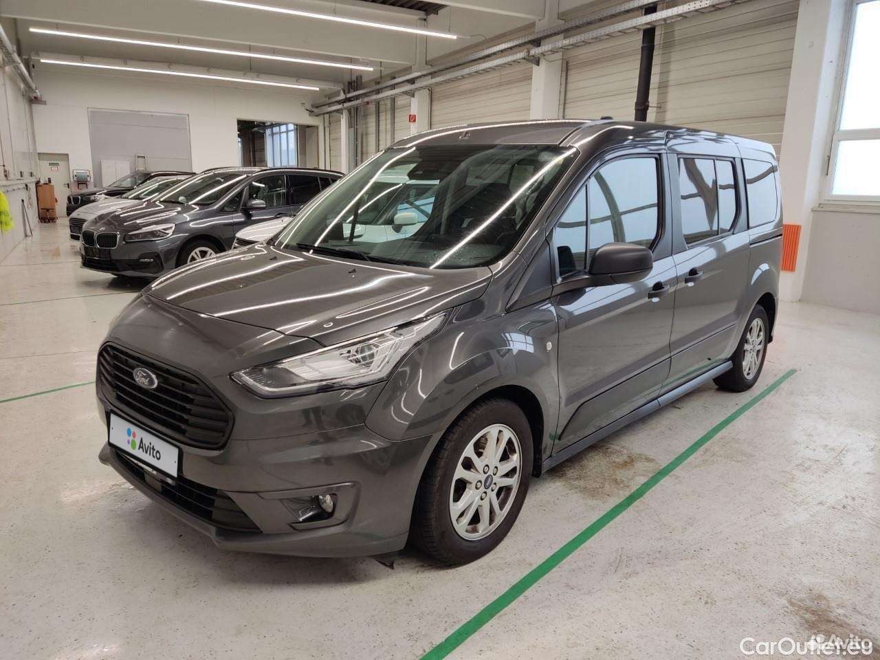 Ford Tourneo connect 2019