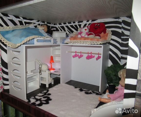 Кукольная мебель